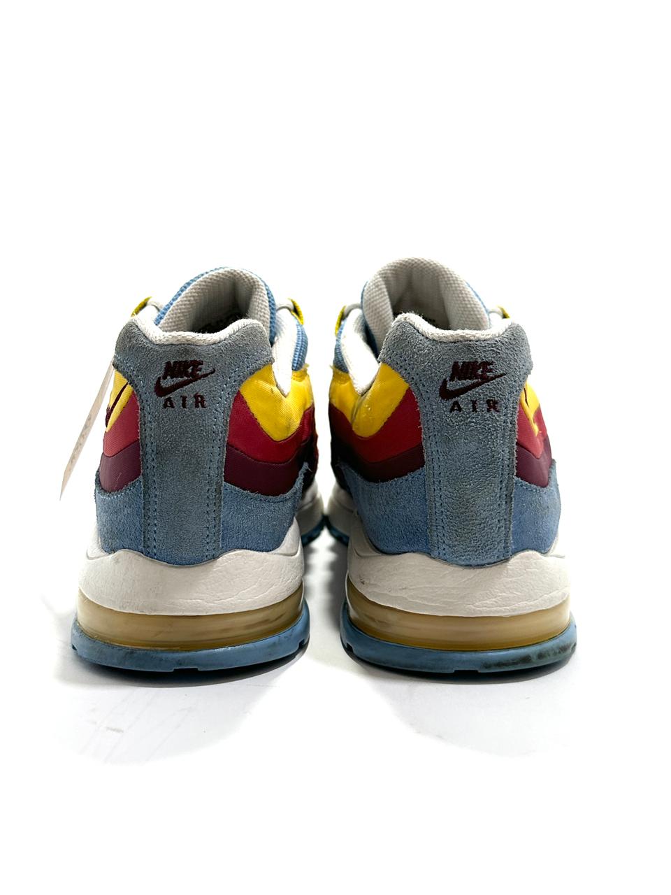 Nike Air Max Lighweight Branded Sneakers Shoes