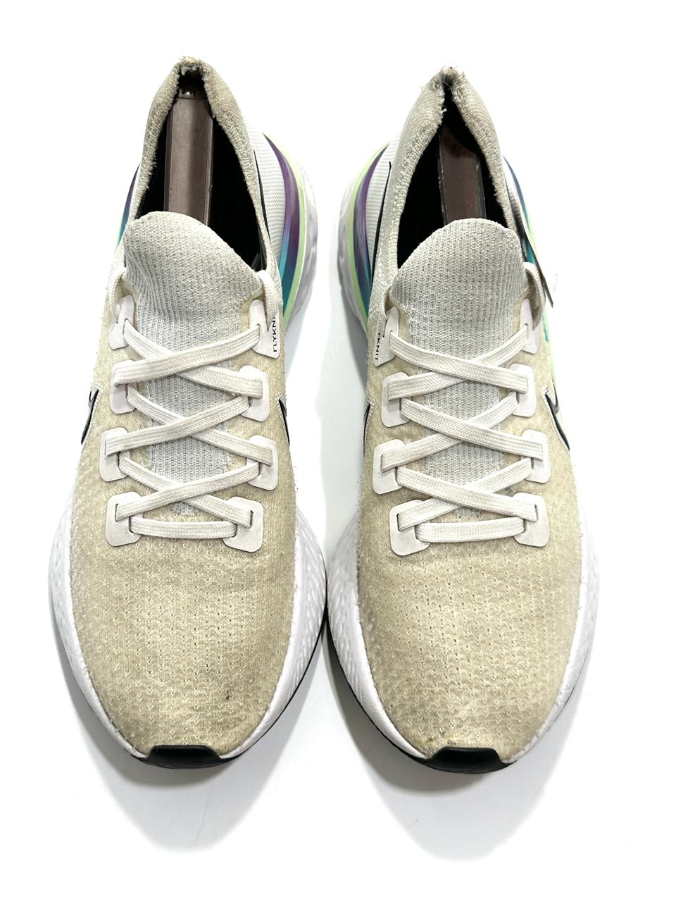 Nike React Infinity Lightweight Branded Running Comfortable Shoes