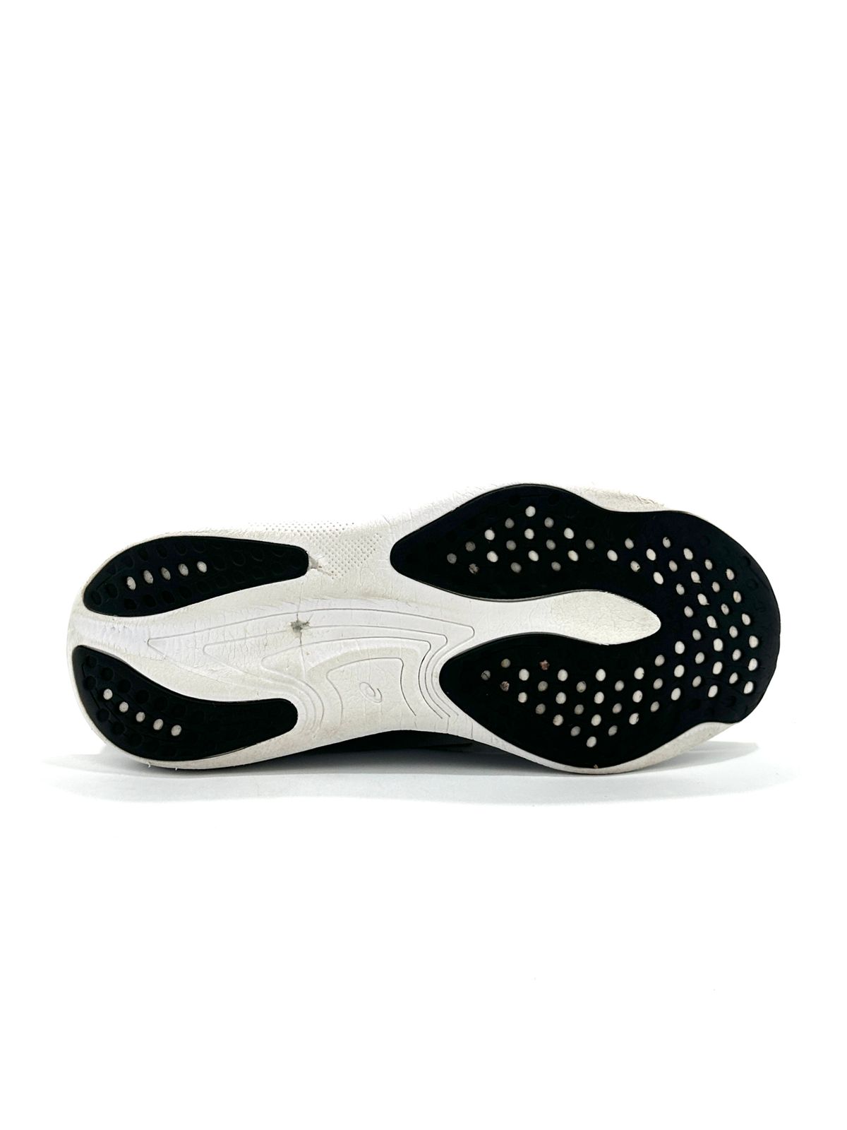 Asics Nimbus 25 Lightweight Branded Running Shoes