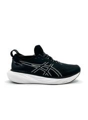 Asics Nimbus 25 Lightweight Branded Running Shoes