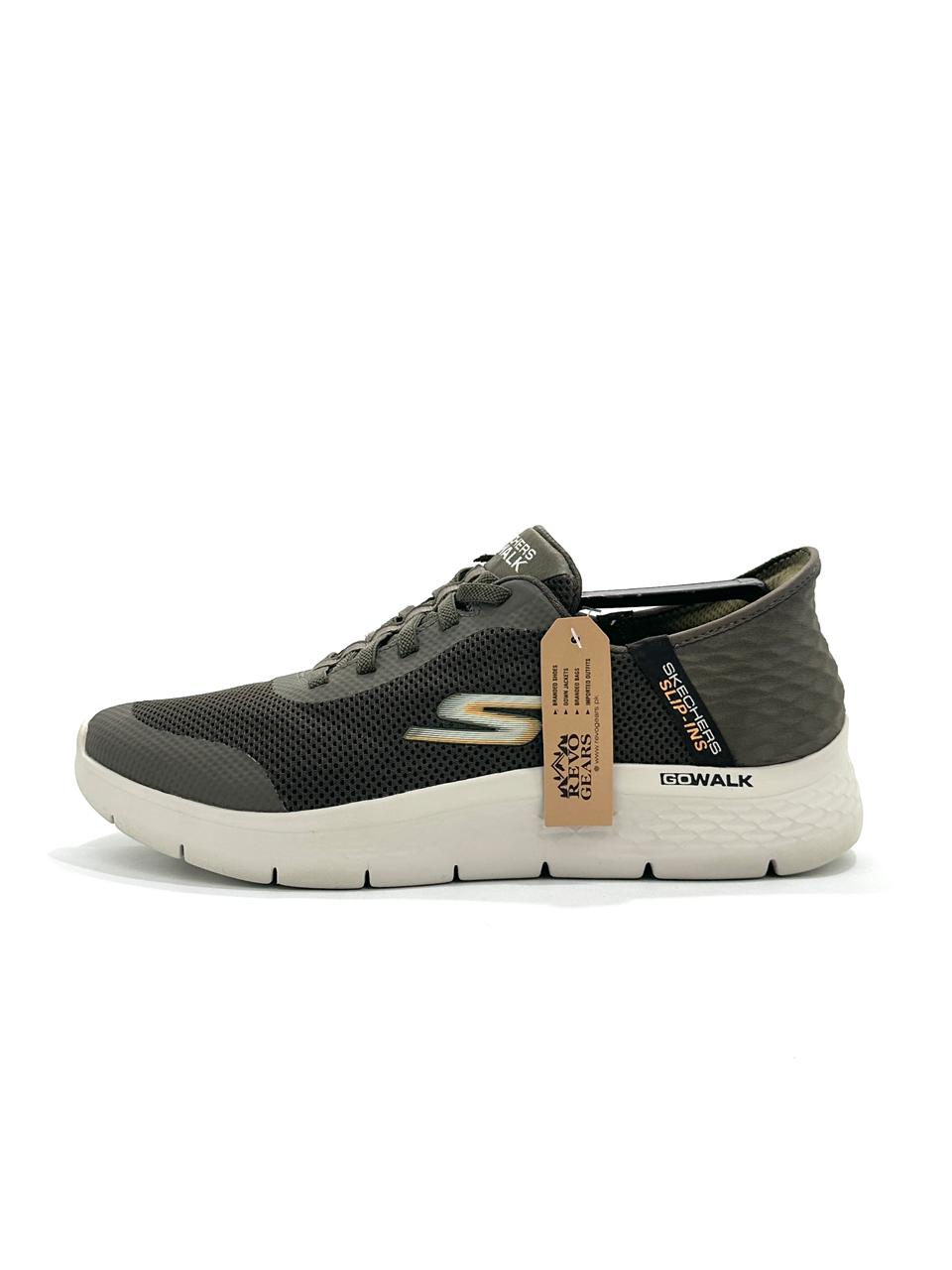 Skechers Hands Free Slip-Ins Go Walk Flex sneakers Branded Shoes