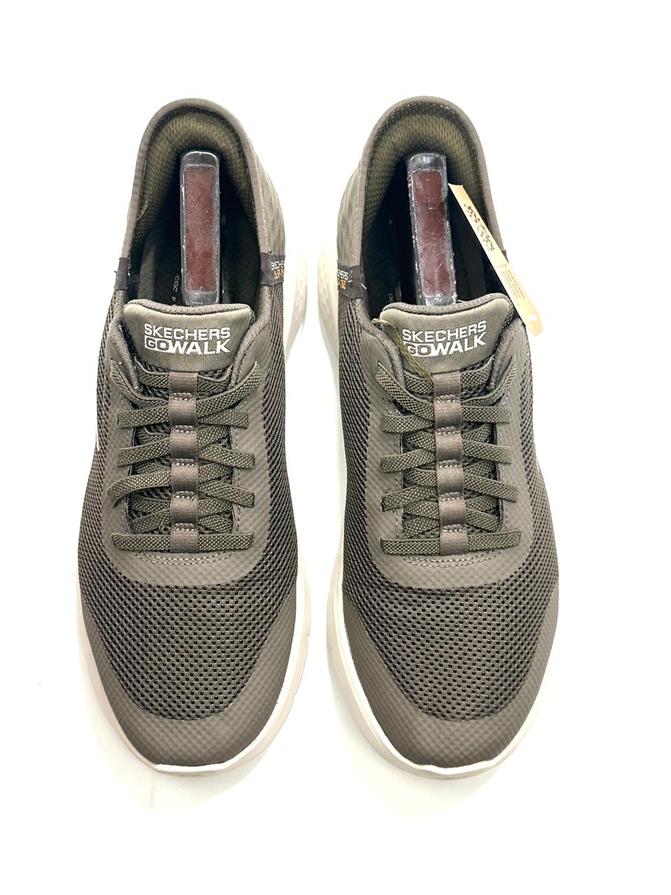 Skechers Hands Free Slip-Ins Go Walk Flex sneakers Branded Shoes