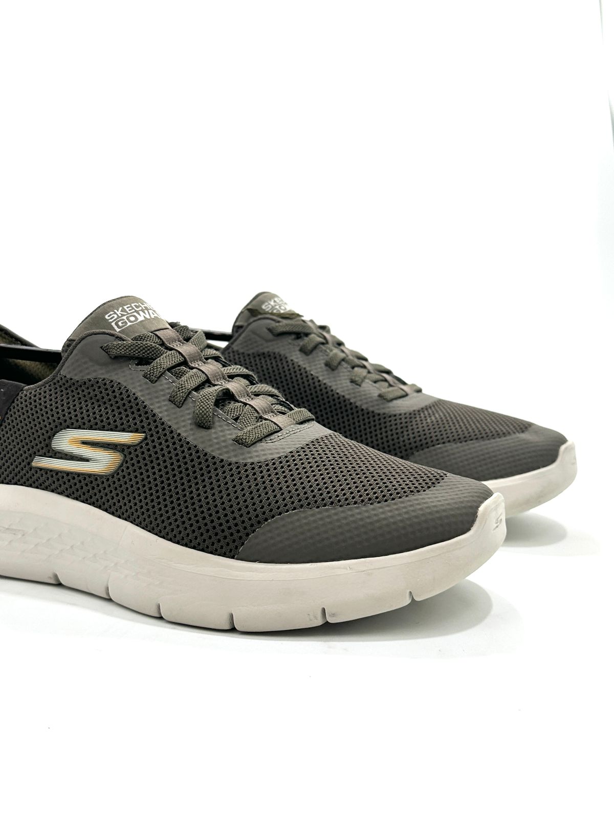 Skechers Hands Free Slip-Ins Go Walk Flex sneakers Branded Shoes