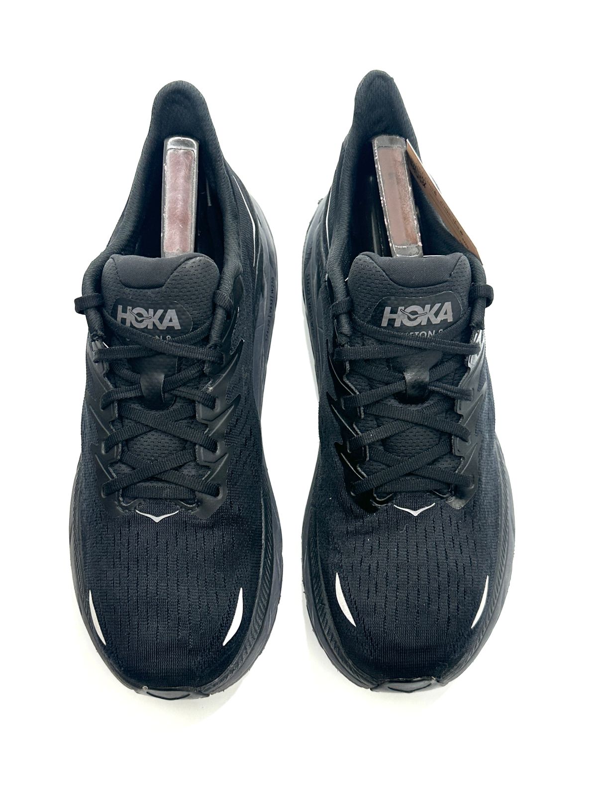 Hoka Clifton 8 Lightweight Branded Running Shoes