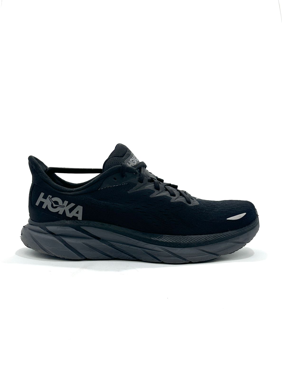 Hoka Clifton 8 Lightweight Branded Running Shoes