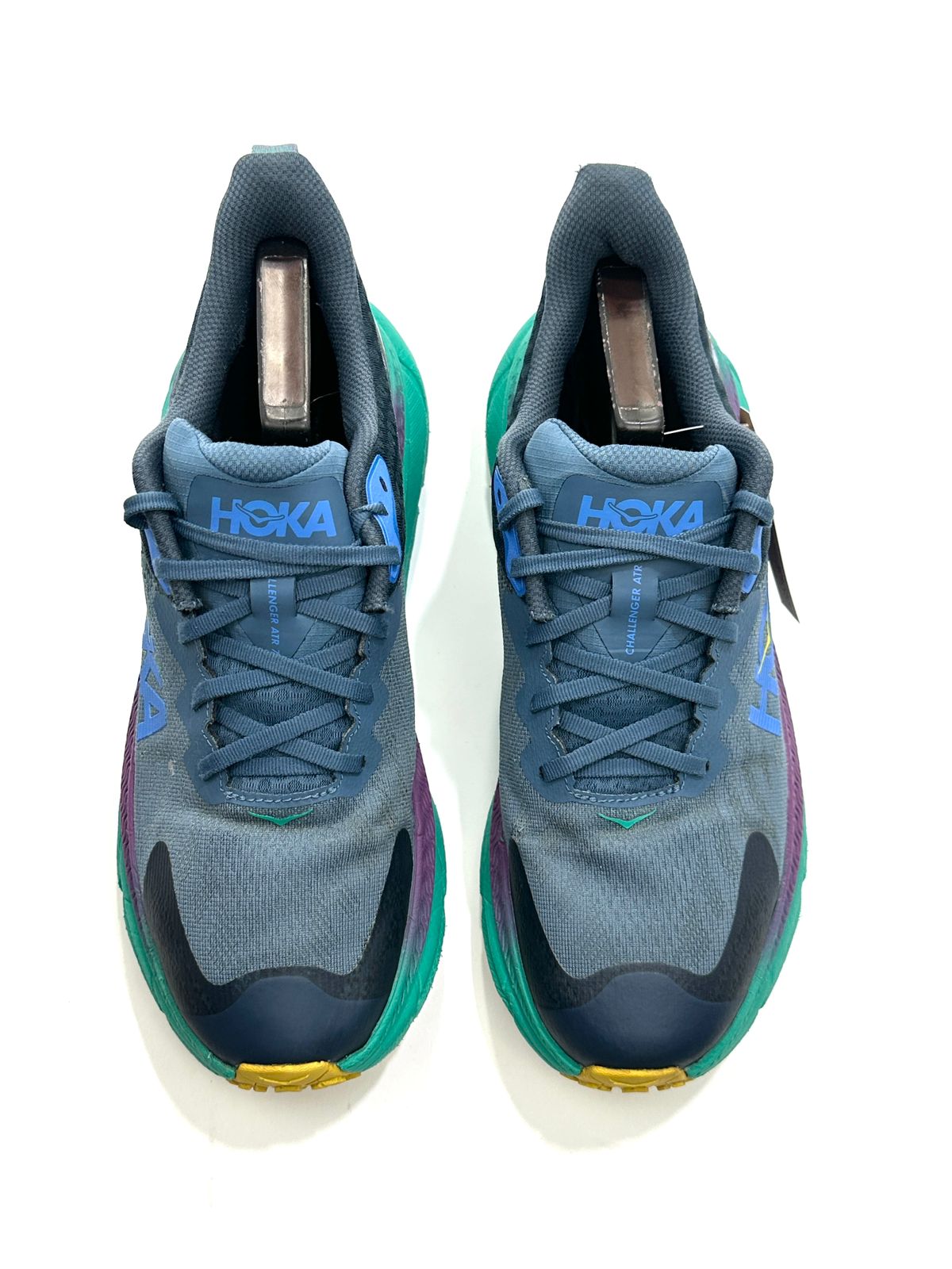Hoka Challenger ATR 7 Lightweight Branded Trial Runner Shoes