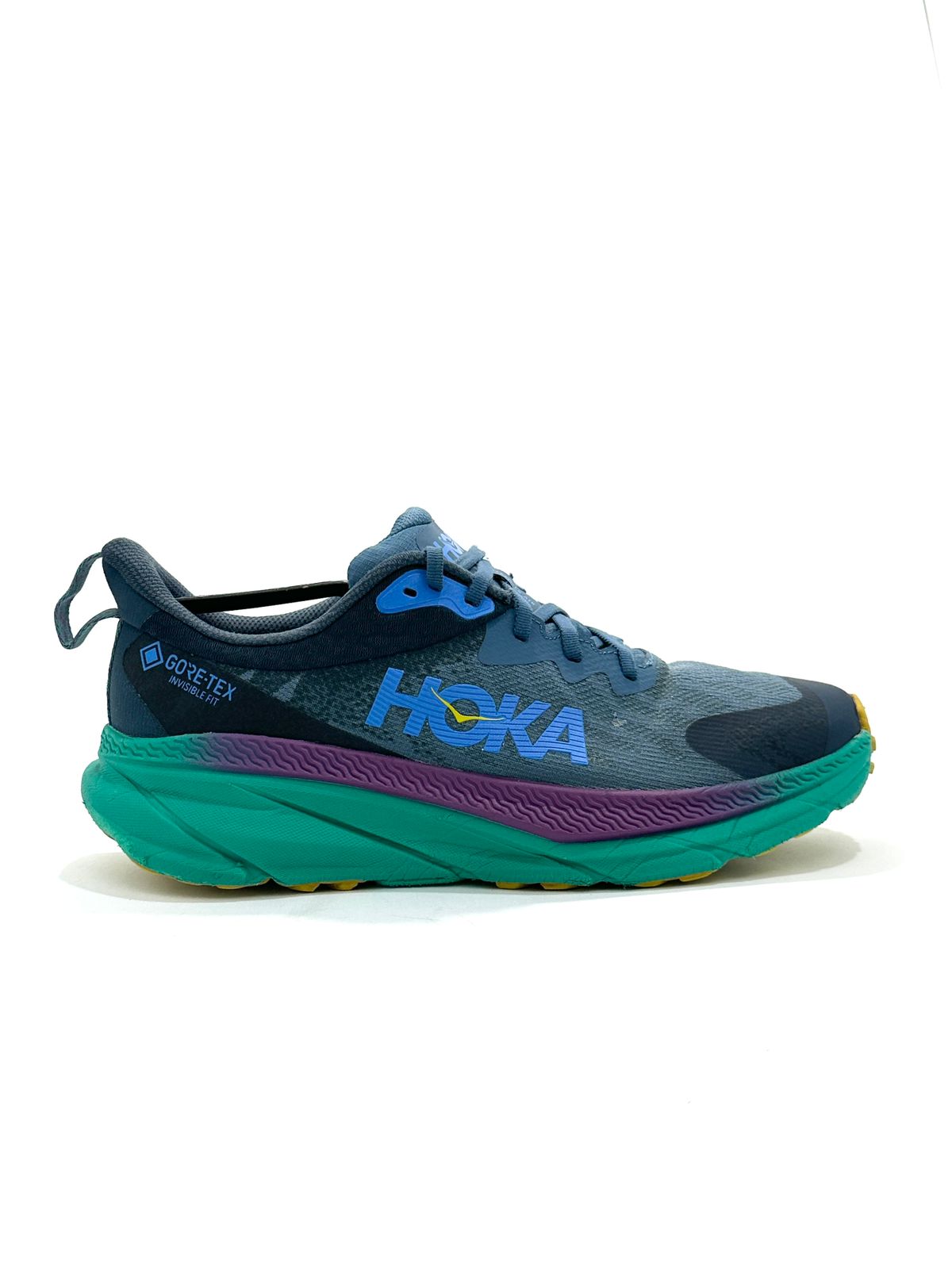Hoka Challenger ATR 7 Lightweight Branded Trial Runner Shoes