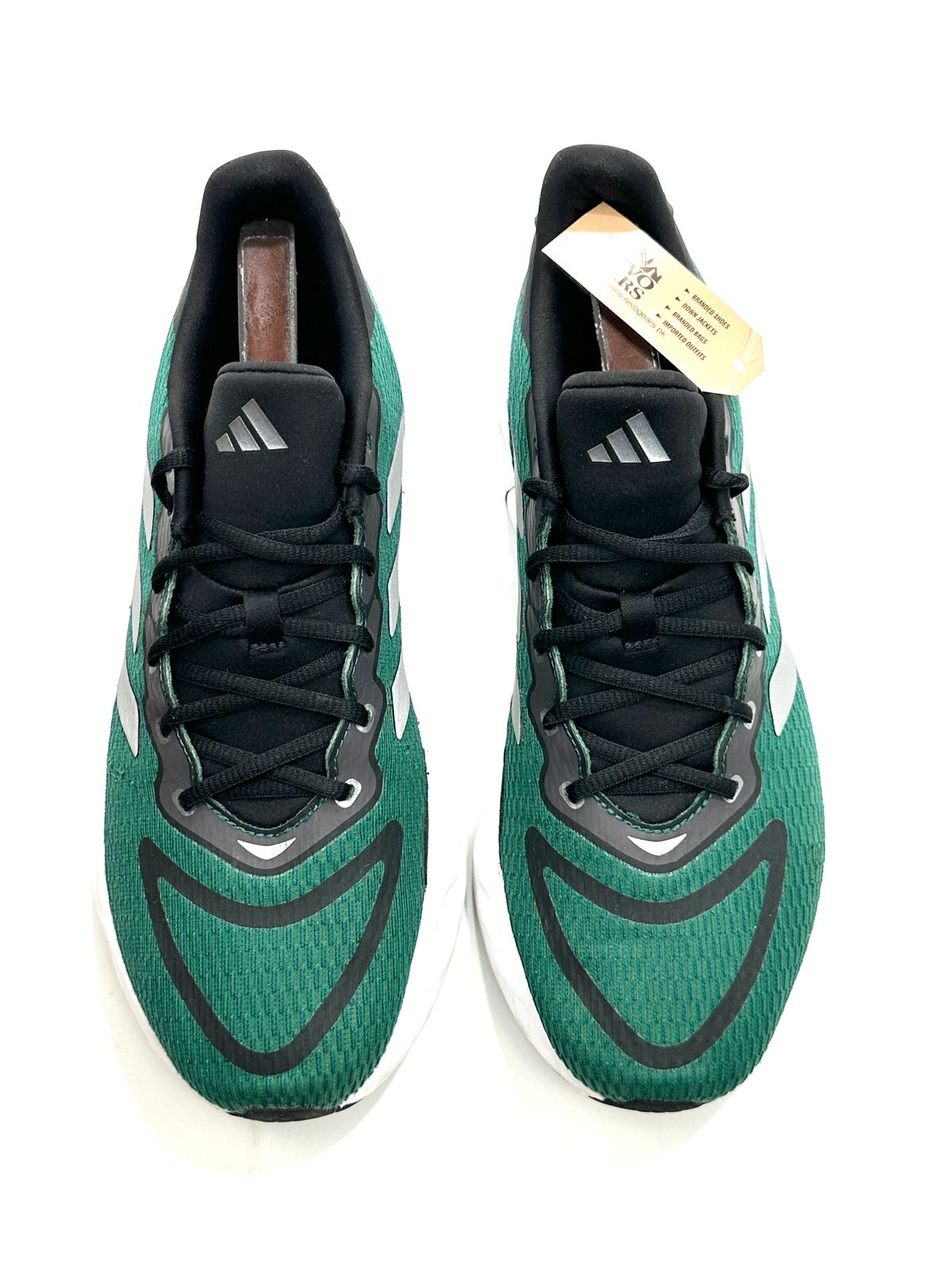 Adidas Lightweight Branded Running Shoes