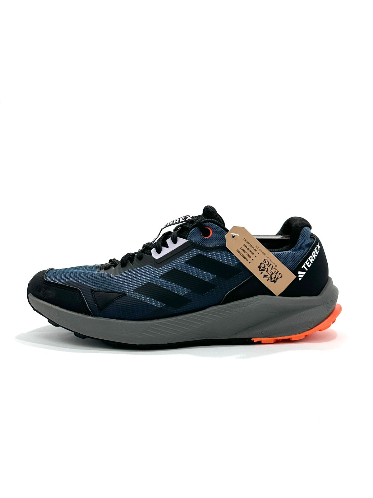 Adidas Terrain Trial Hiking Branded Trial Runners Shoes