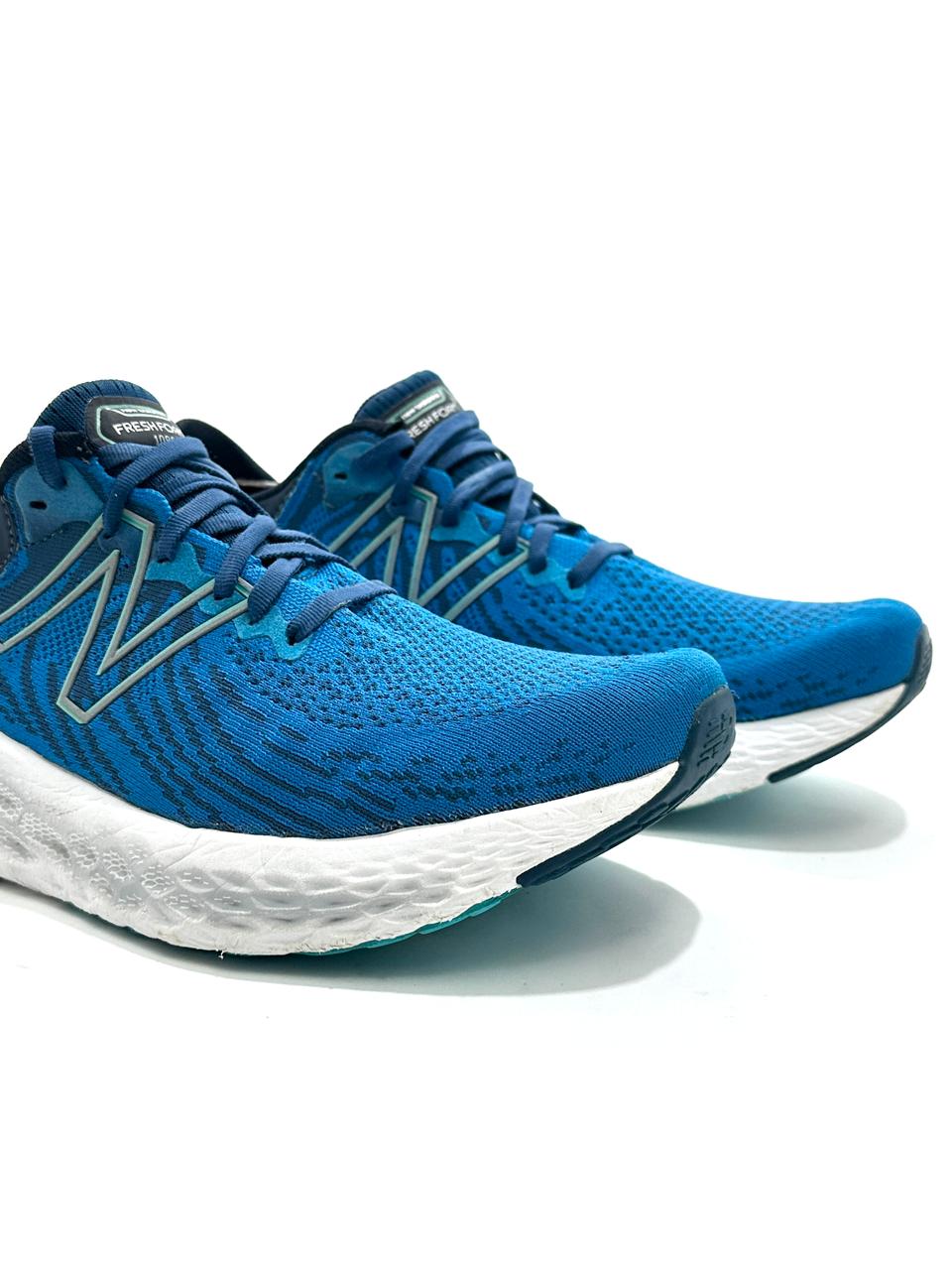 New Balance Fresh Foam Lightweight Branded Runners Shoes