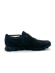 On Cloud 5 Black Lightweight Branded Running Shoes