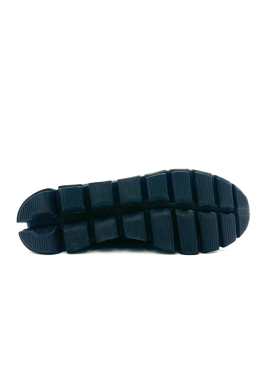 On Cloud 5 Black Lightweight Branded Running Shoes