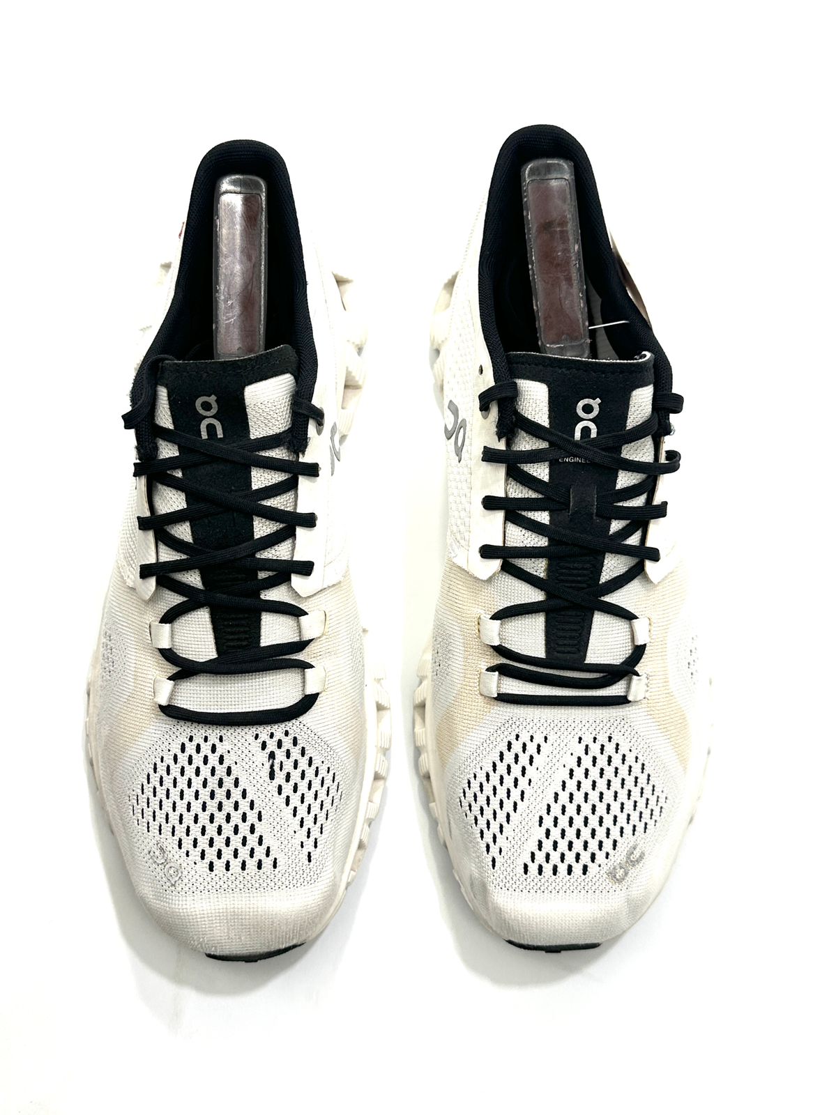 On Cloud Cloudx Lightwight Branded Running Shoes