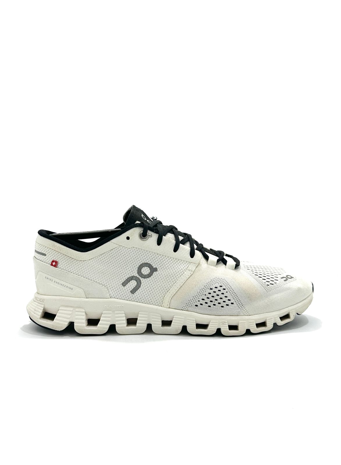 On Cloud Cloudx Lightwight Branded Running Shoes