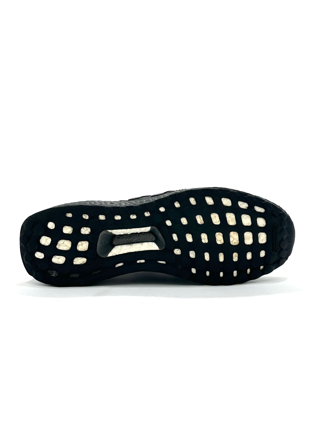 Adidas Ultraboost Pure Black Branded Running Shoes
