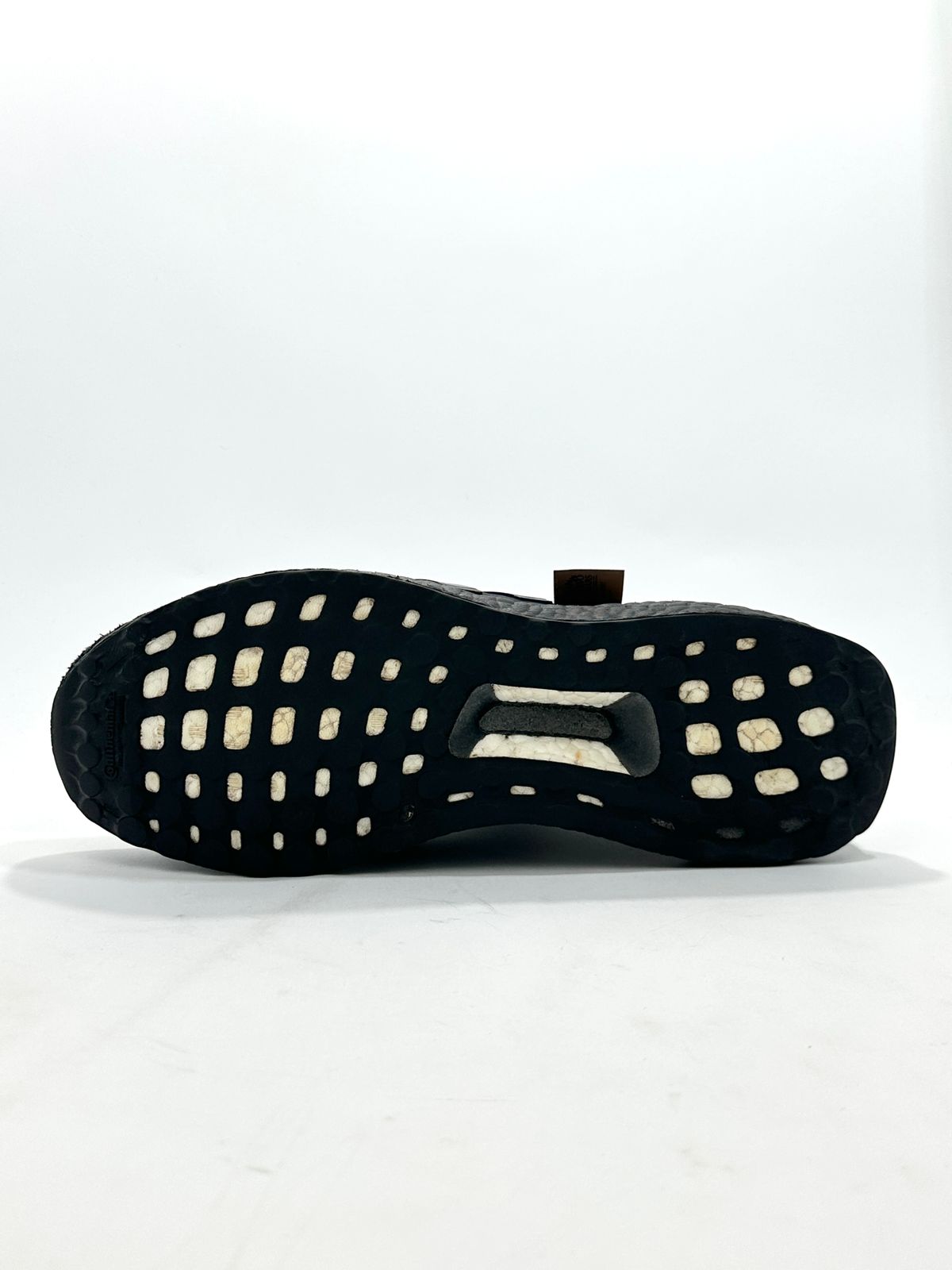 Adidas Ultraboost Pure Black Branded Running Shoes