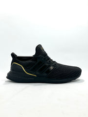 Adidas Ultraboost Pure Black Branded Running Shoes
