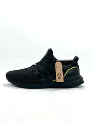 Adidas Ultraboost Pure Black Branded Running Shoes