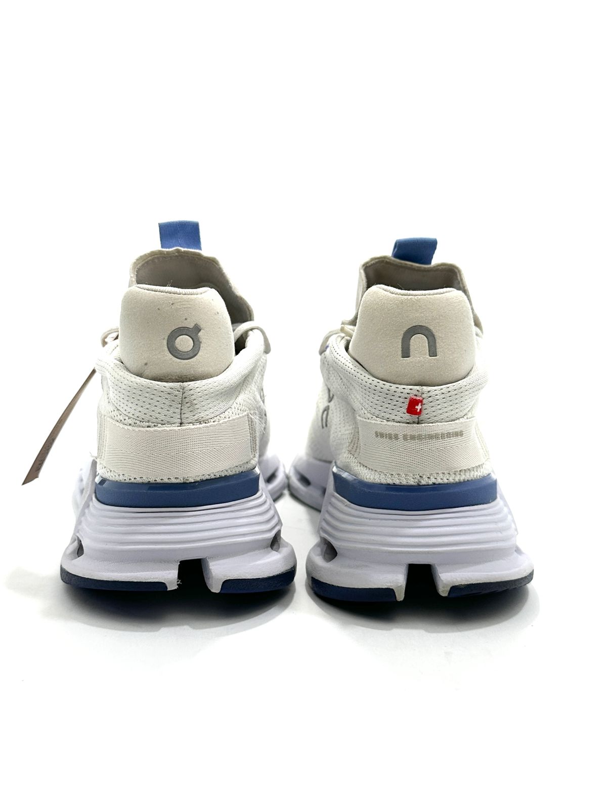On Cloud Cloudnova Lightweight Branded Sneakers Shoes