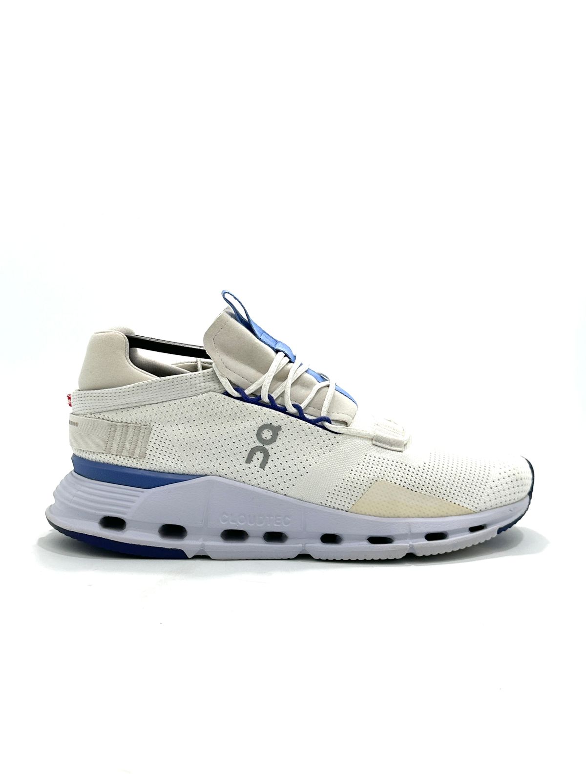 On Cloud Cloudnova Lightweight Branded Sneakers Shoes
