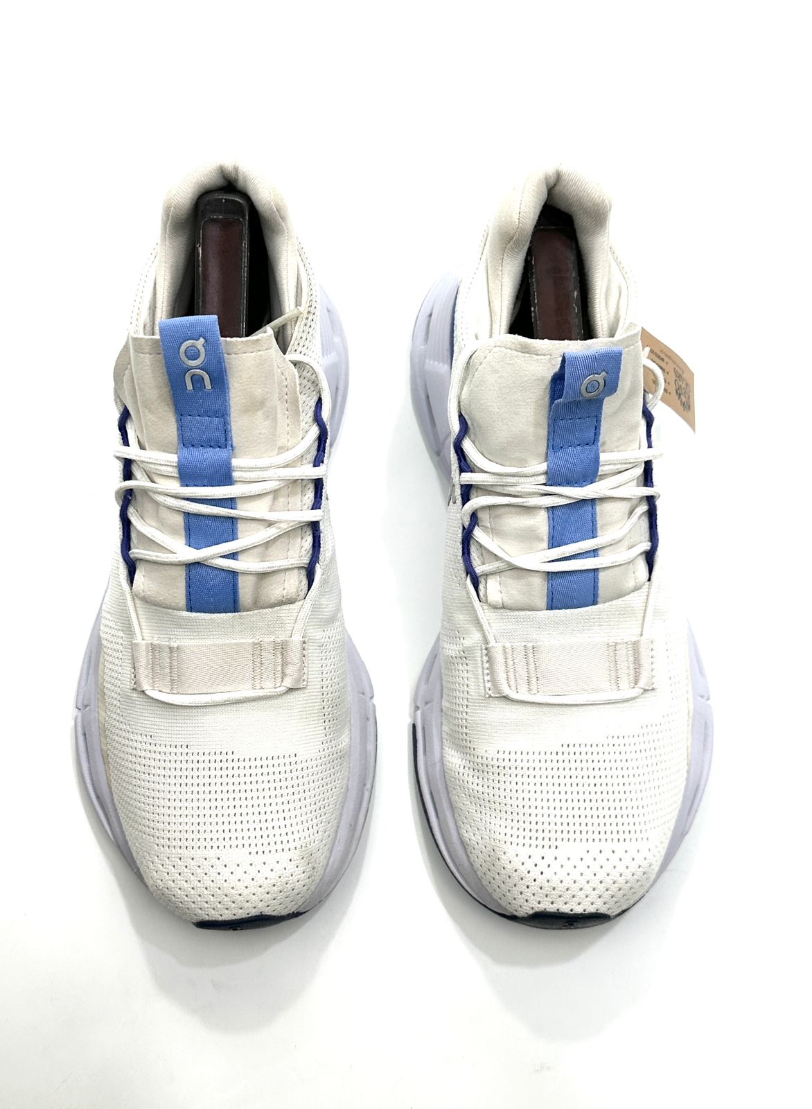 On Cloud Cloudnova Lightweight Branded Sneakers Shoes