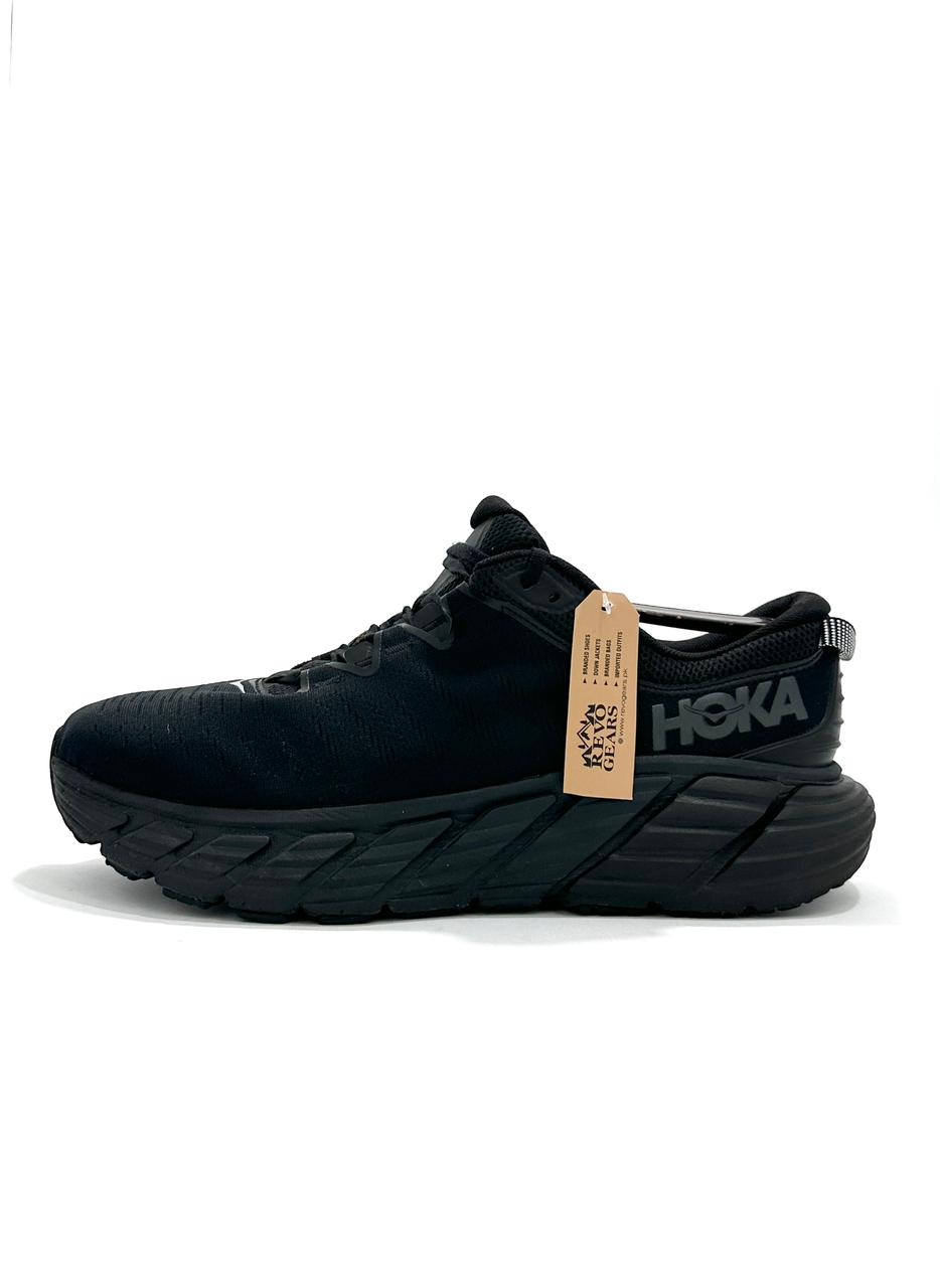 Original Hoka Gaviota 4 Lightweight Branded Running Shoes