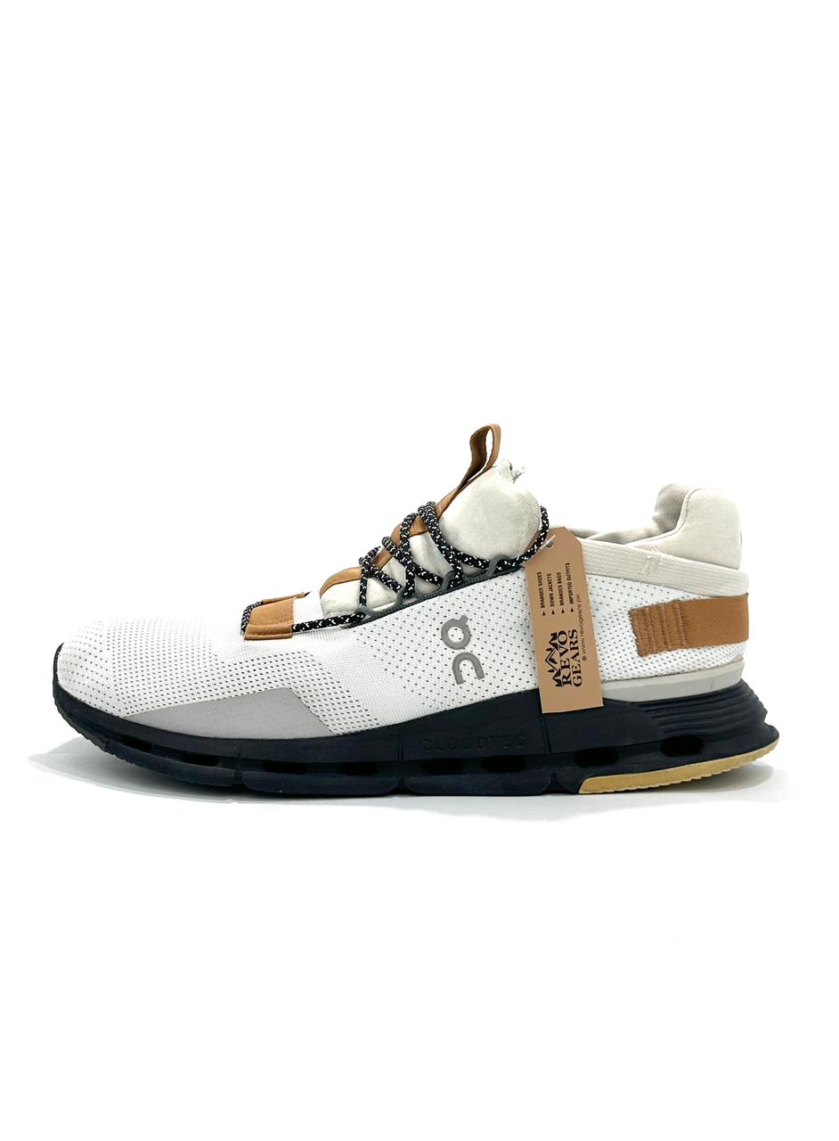 On Cloudnova Lightweight Branded Sneakers Shoes