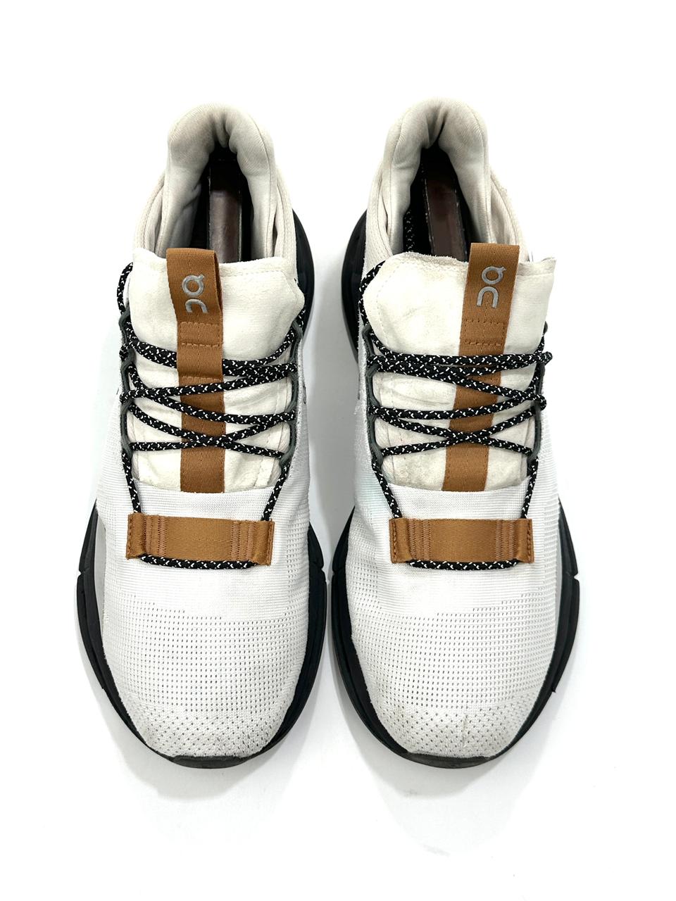 On Cloudnova Lightweight Branded Sneakers Shoes