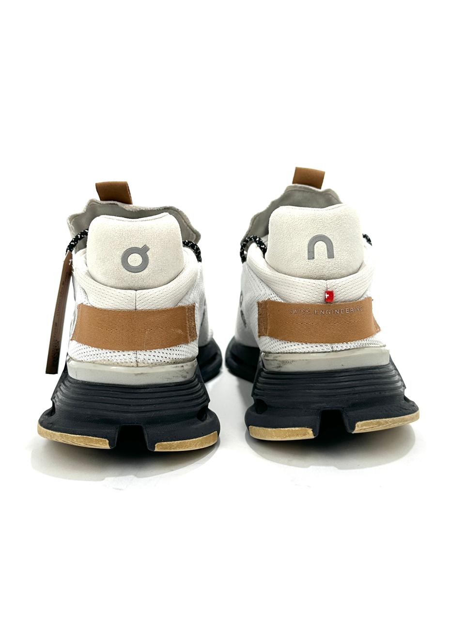 On Cloudnova Lightweight Branded Sneakers Shoes