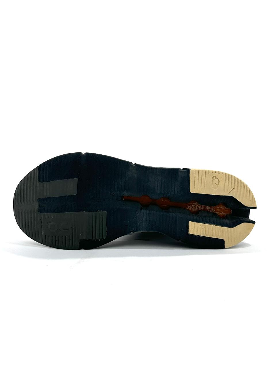 On Cloudnova Lightweight Branded Sneakers Shoes