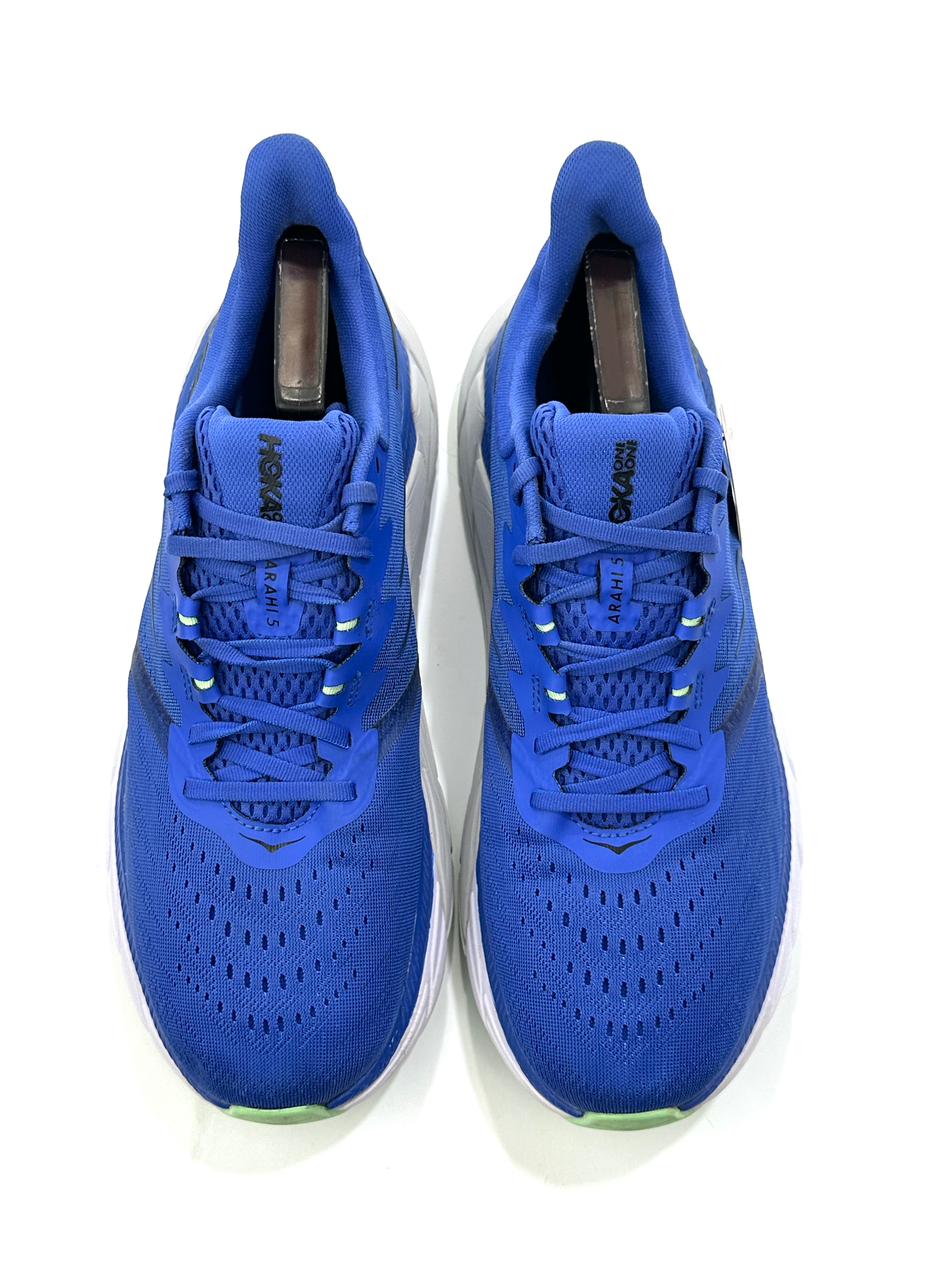 Hoka Arahi 5 Lightweight Branded Running Shoes