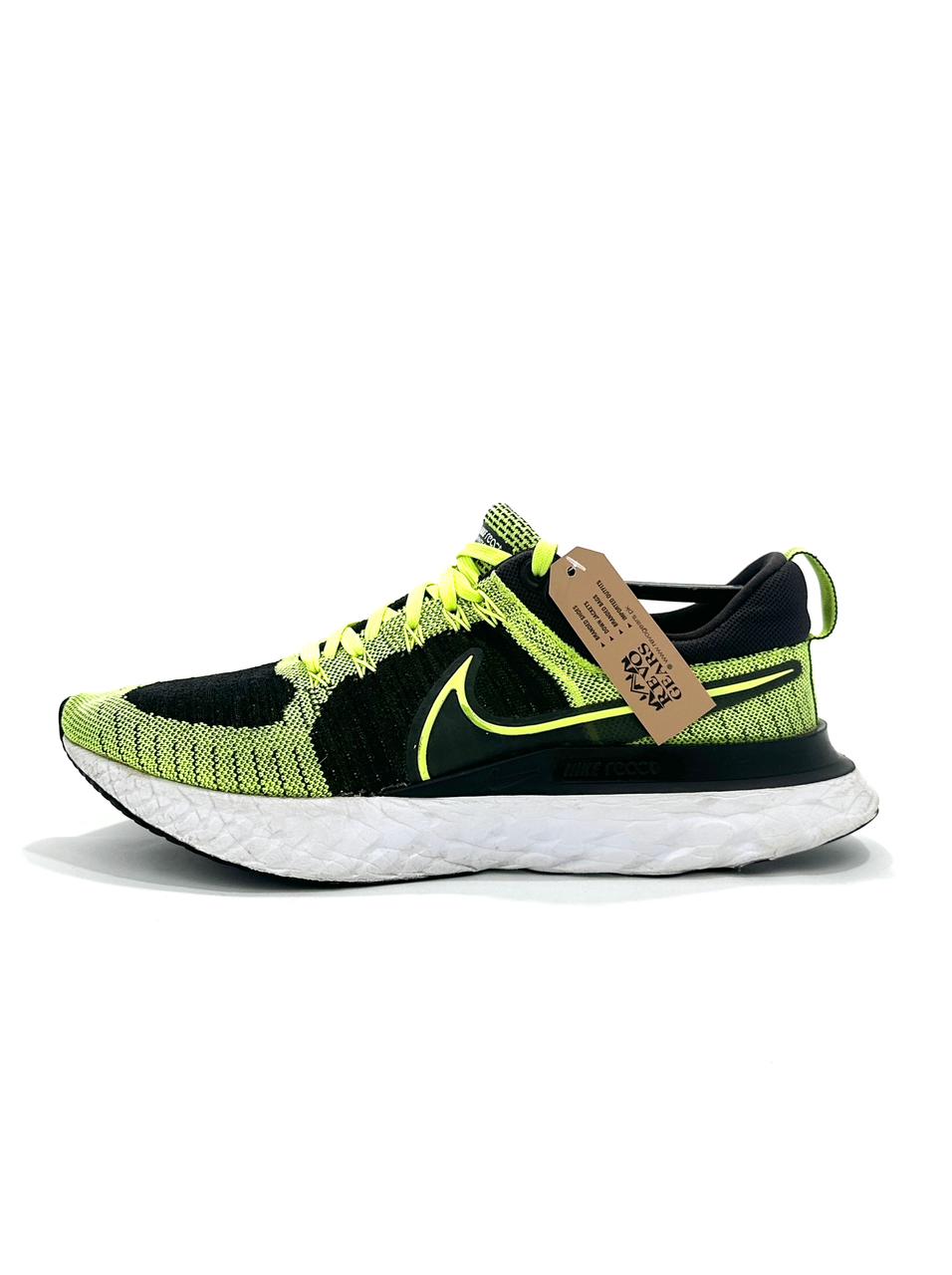 Nike React Infinity Lightweight Branded Running Shoes