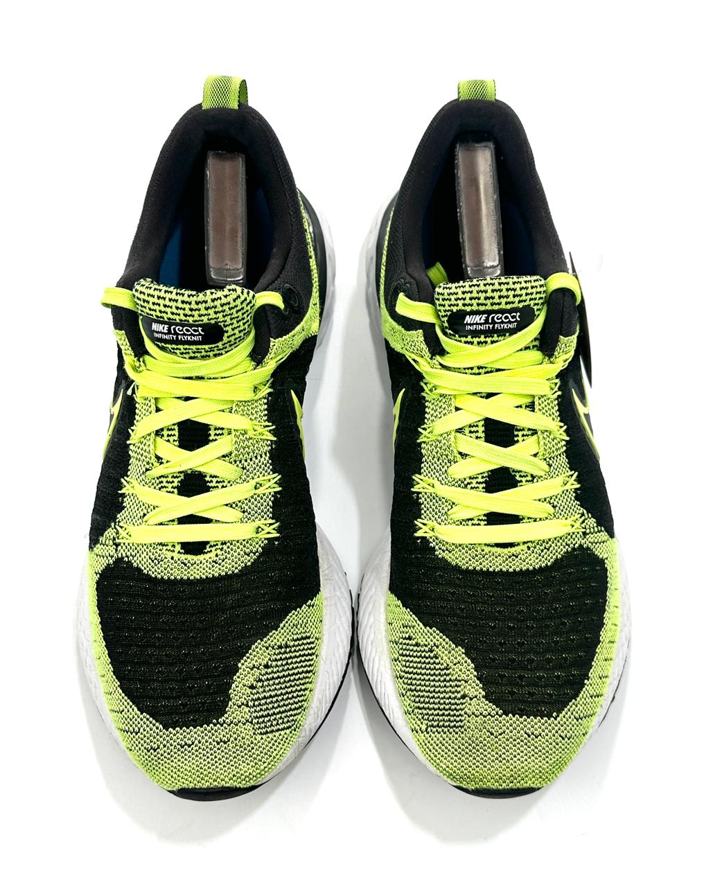 Nike React Infinity Lightweight Branded Running Shoes