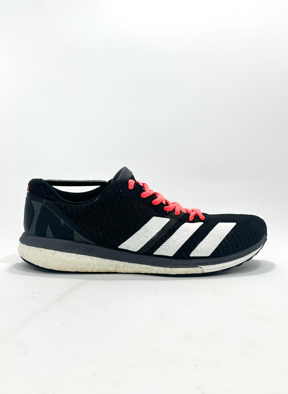 Adidas Adizero Adios Lightweight Branded Running Shoes