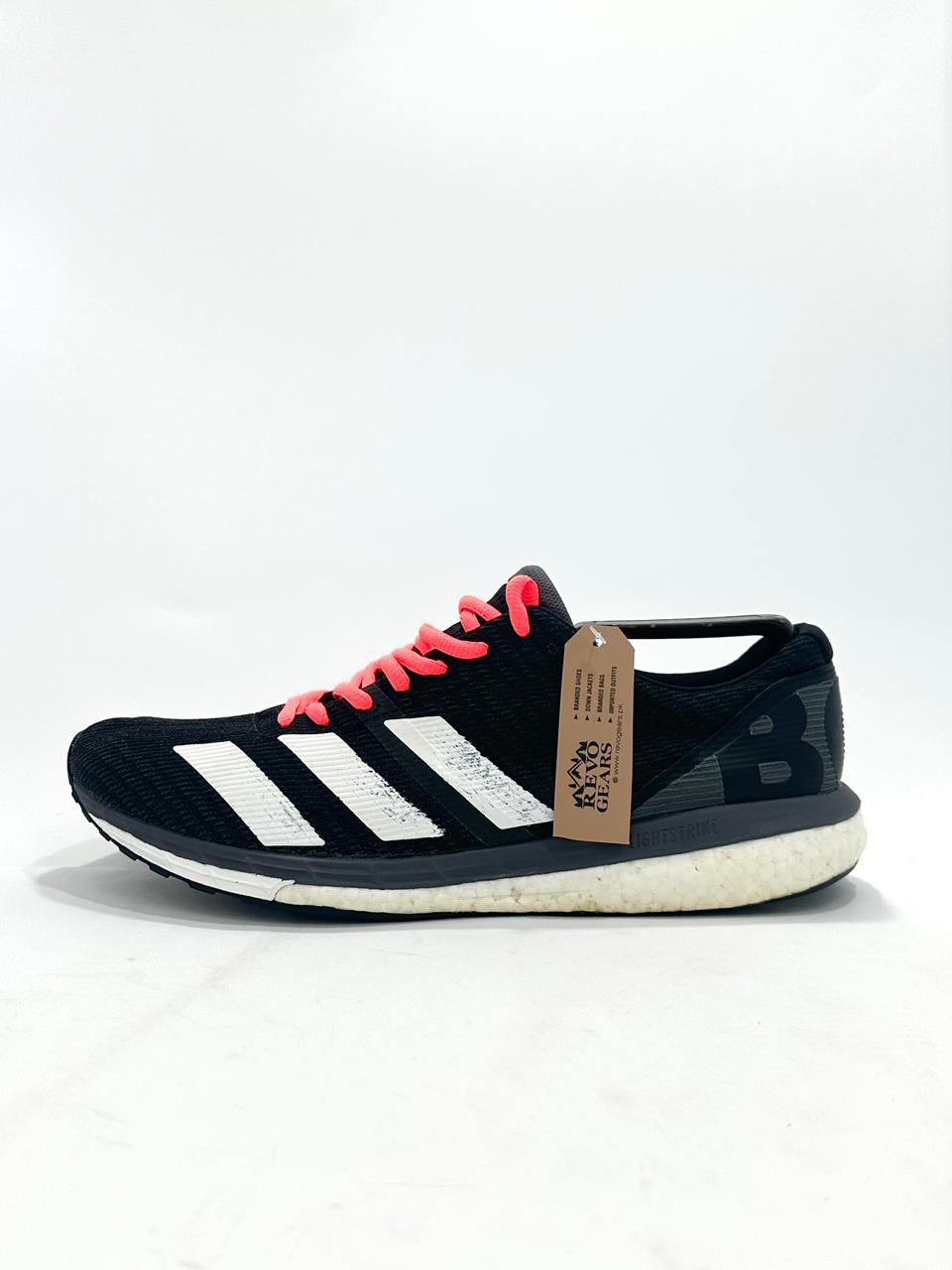 Adidas Adizero Adios Lightweight Branded Running Shoes