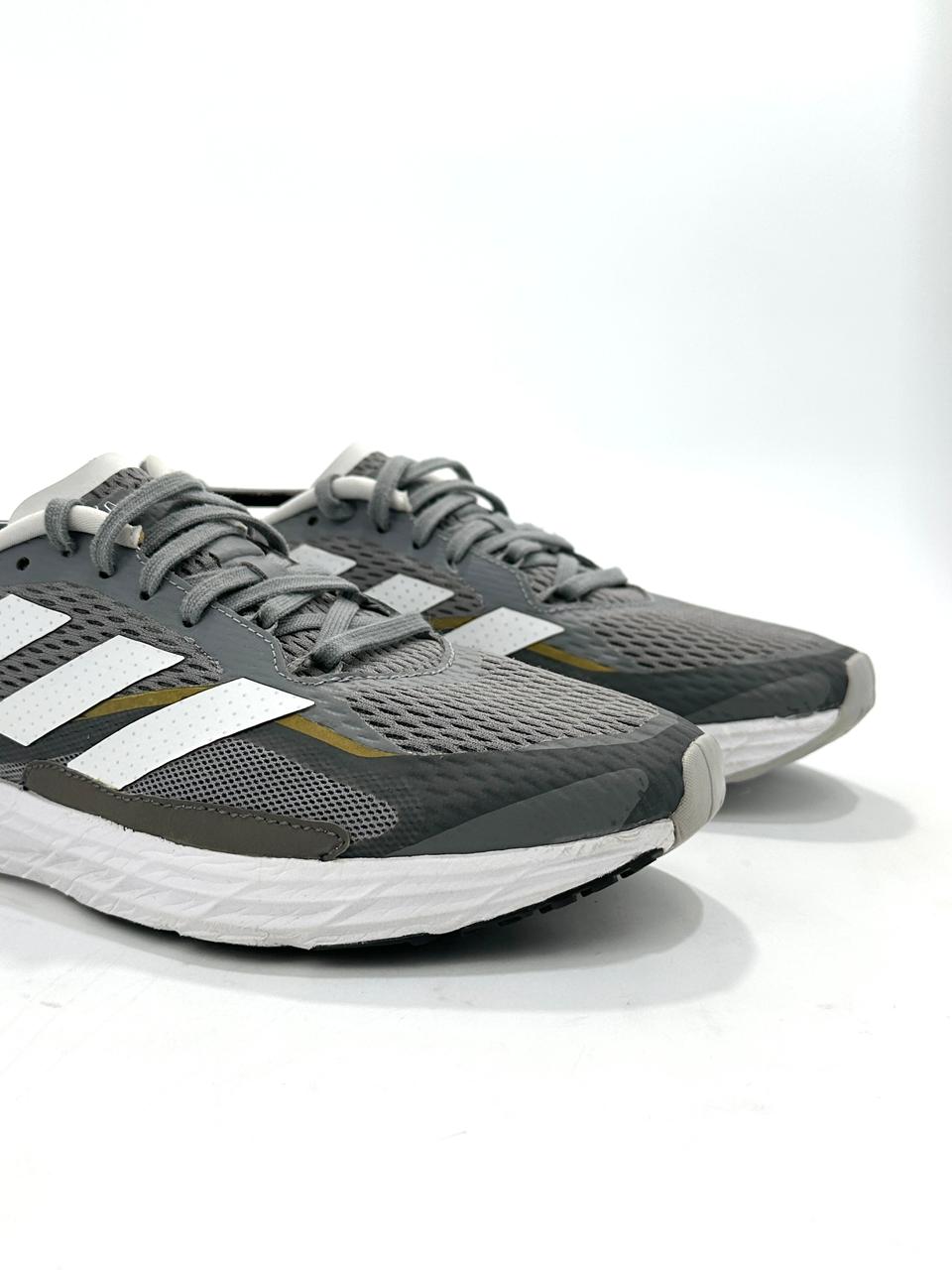 Adidas Comfortable Lightweight Branded Running Shoes