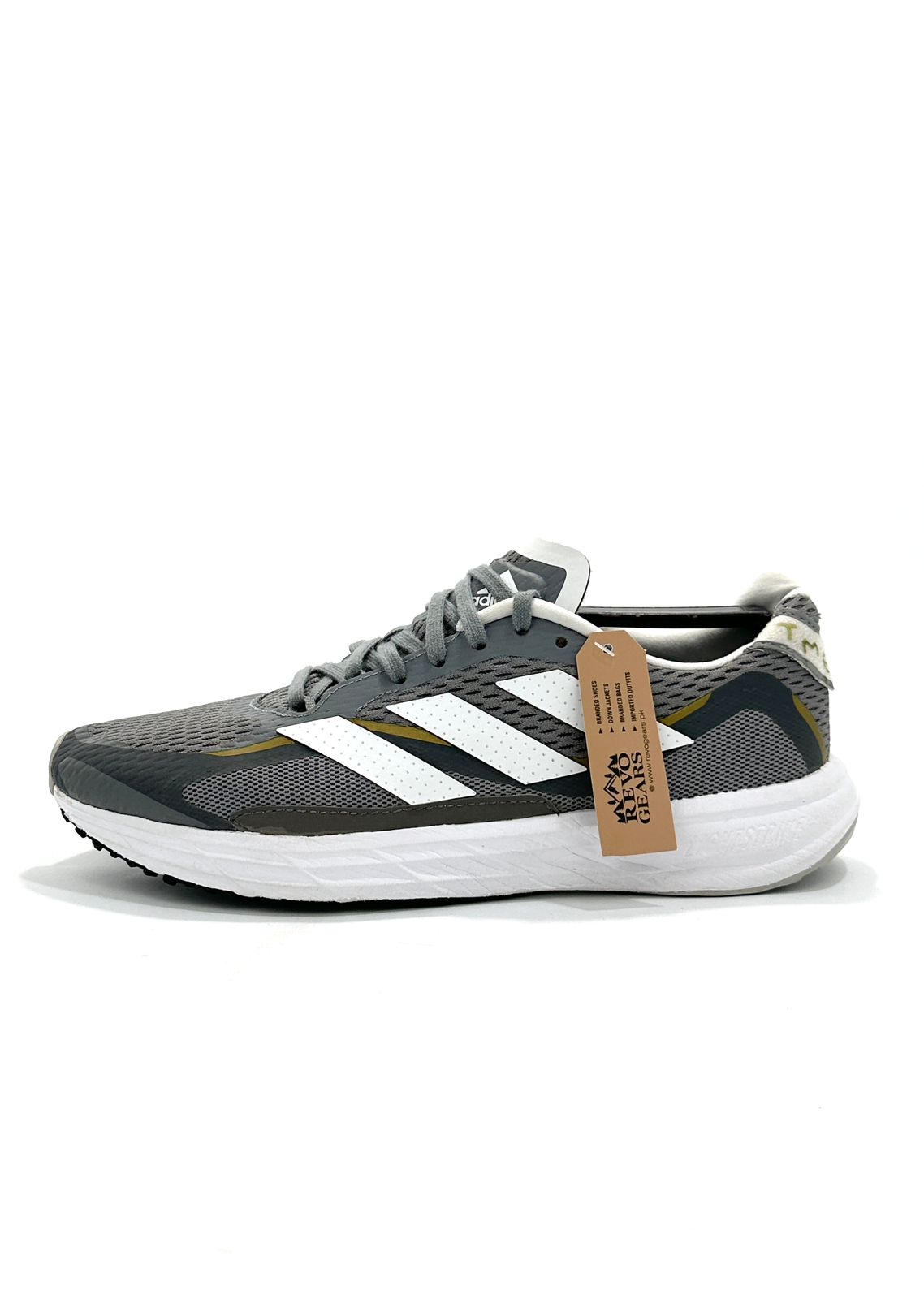 Adidas Comfortable Lightweight Branded Running Shoes