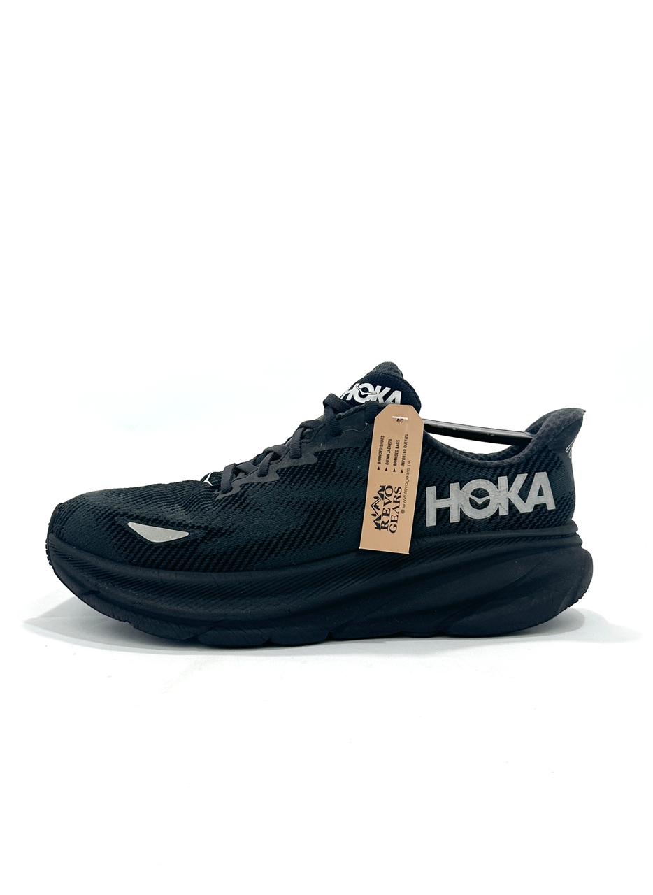 Hoka Clifton 9 Lightweight Branded Running Shoes