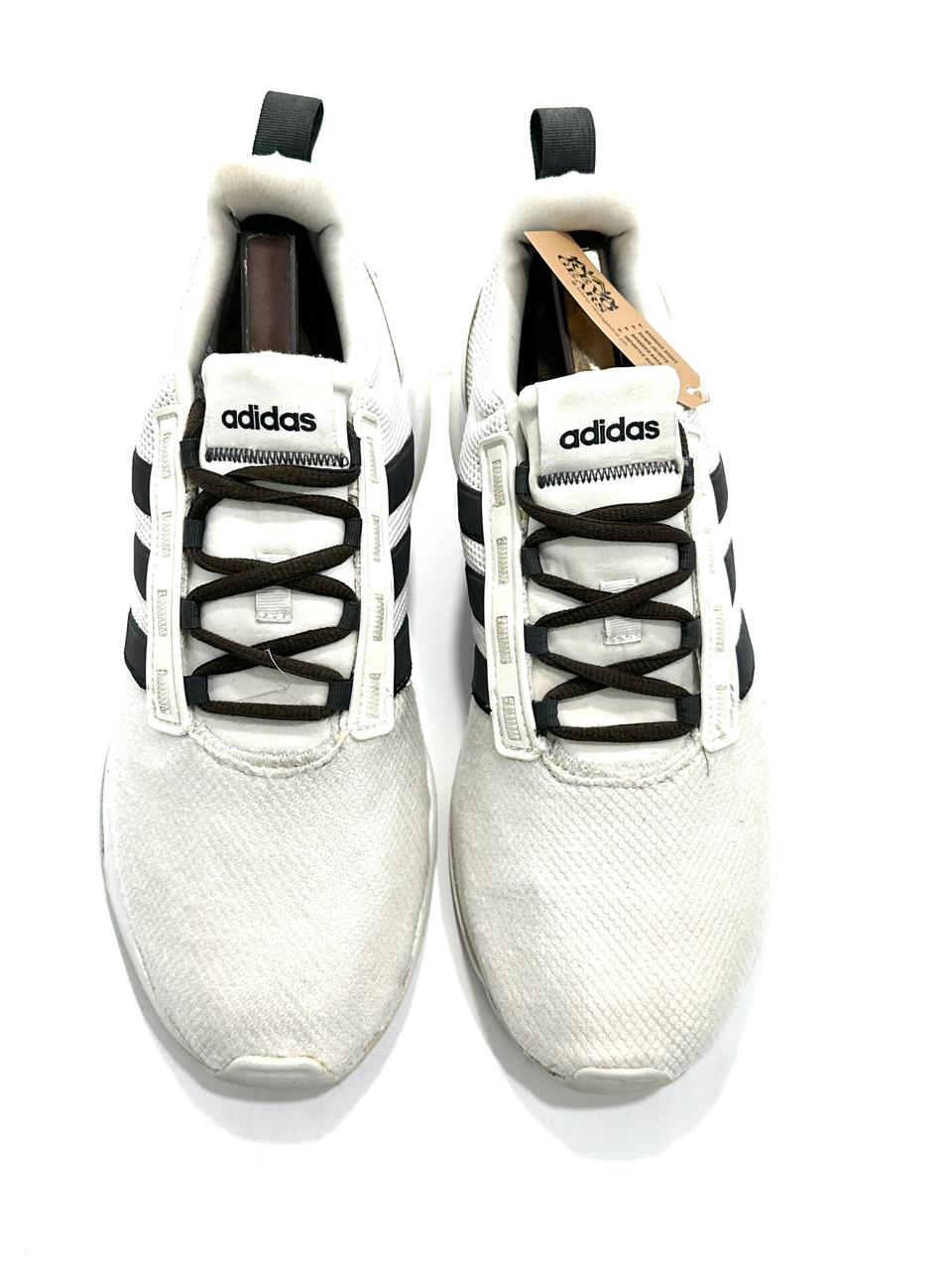 Adidas Cloudfoam Lightweight Branded Shoes