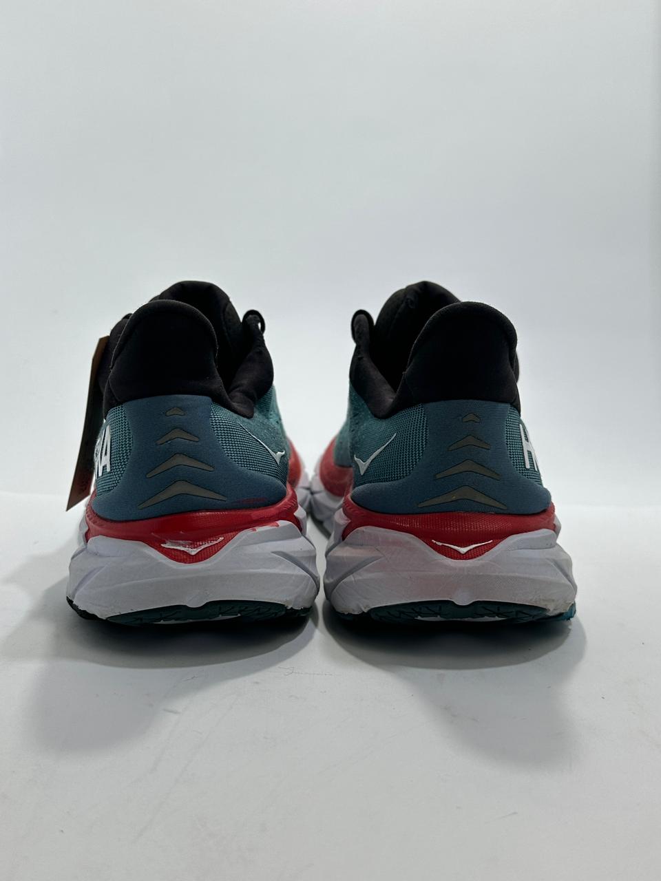 Hoka Clifton 8 Lightweight Branded Running Shoes