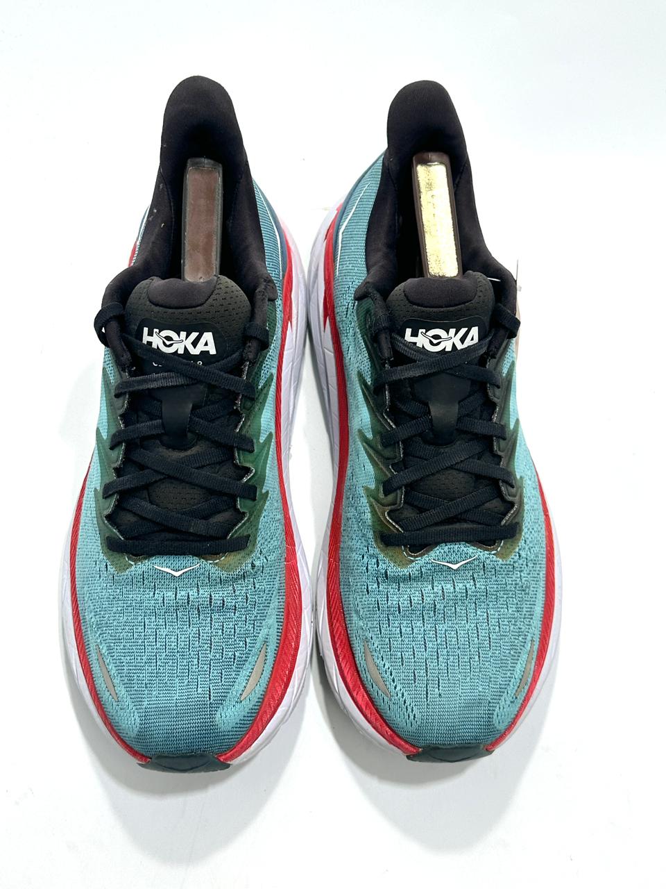 Hoka Clifton 8 Lightweight Branded Running Shoes