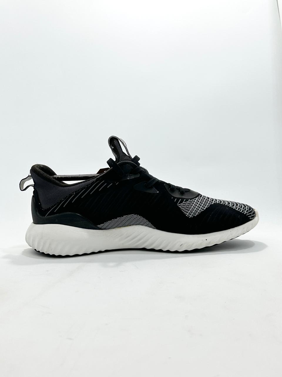 Adidas Lightweight Branded Running Sneaker Shoes