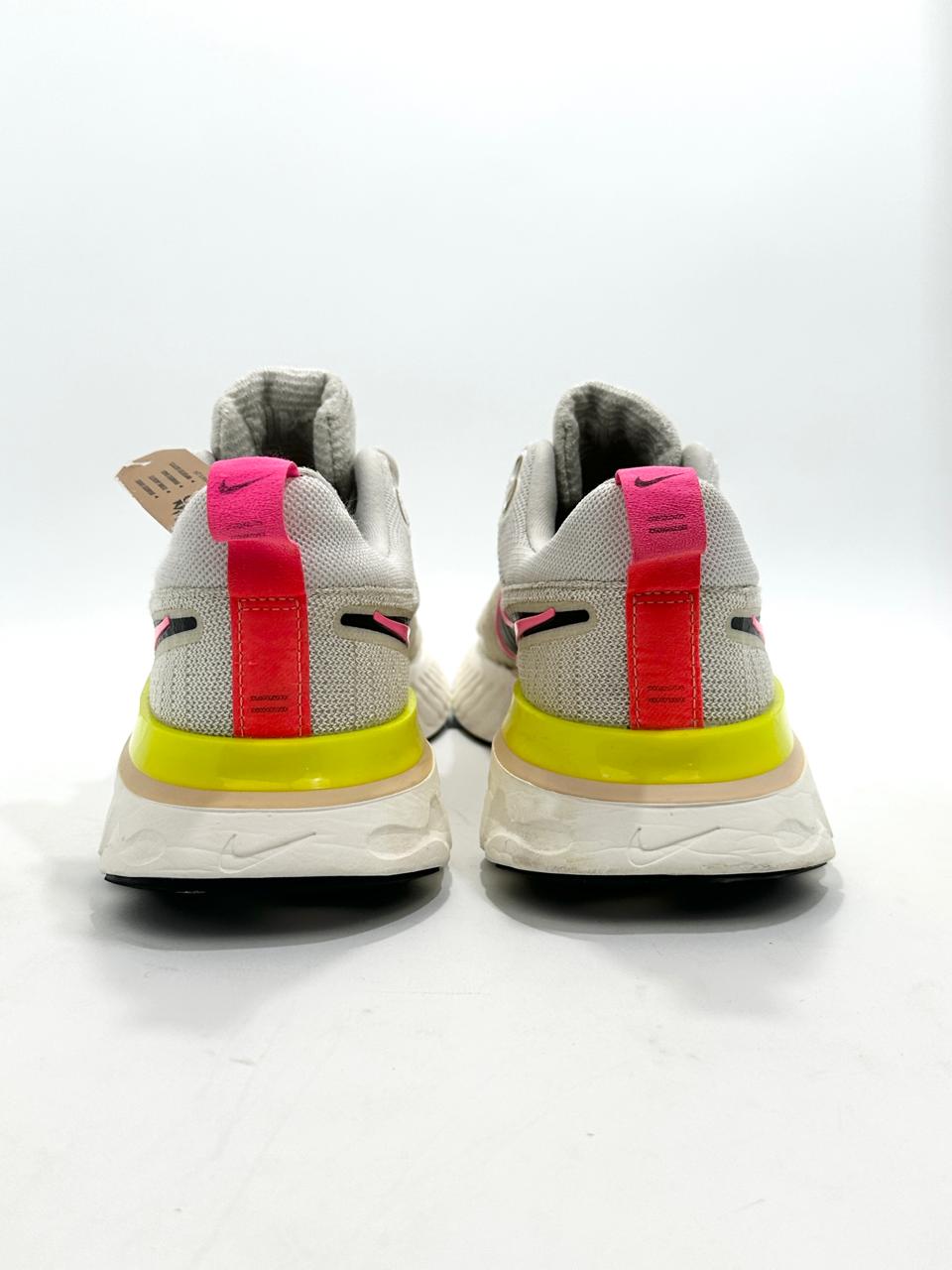 Nike React Infinity Lightweight Branded Running Shoes