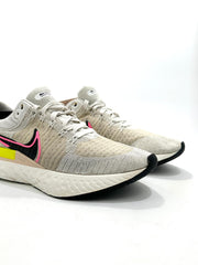 Nike React Infinity Lightweight Branded Running Shoes