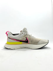 Nike React Infinity Lightweight Branded Running Shoes