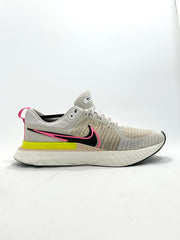 Nike React Infinity Lightweight Branded Running Shoes