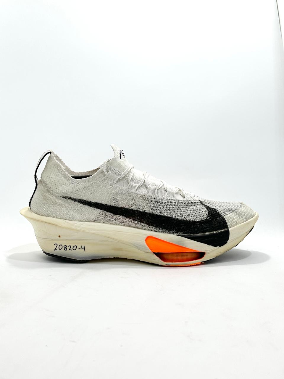 Nike Air Zoom Alphafly 3 Lightweight Branded Running Shoes
