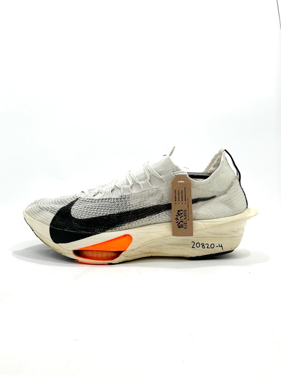 Nike Air Zoom Alphafly 3 Lightweight Branded Running Shoes