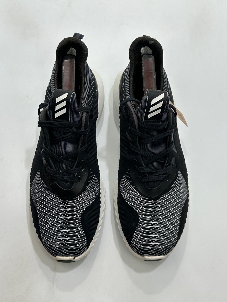 Adidas Lightweight Branded Running Sneaker Shoes