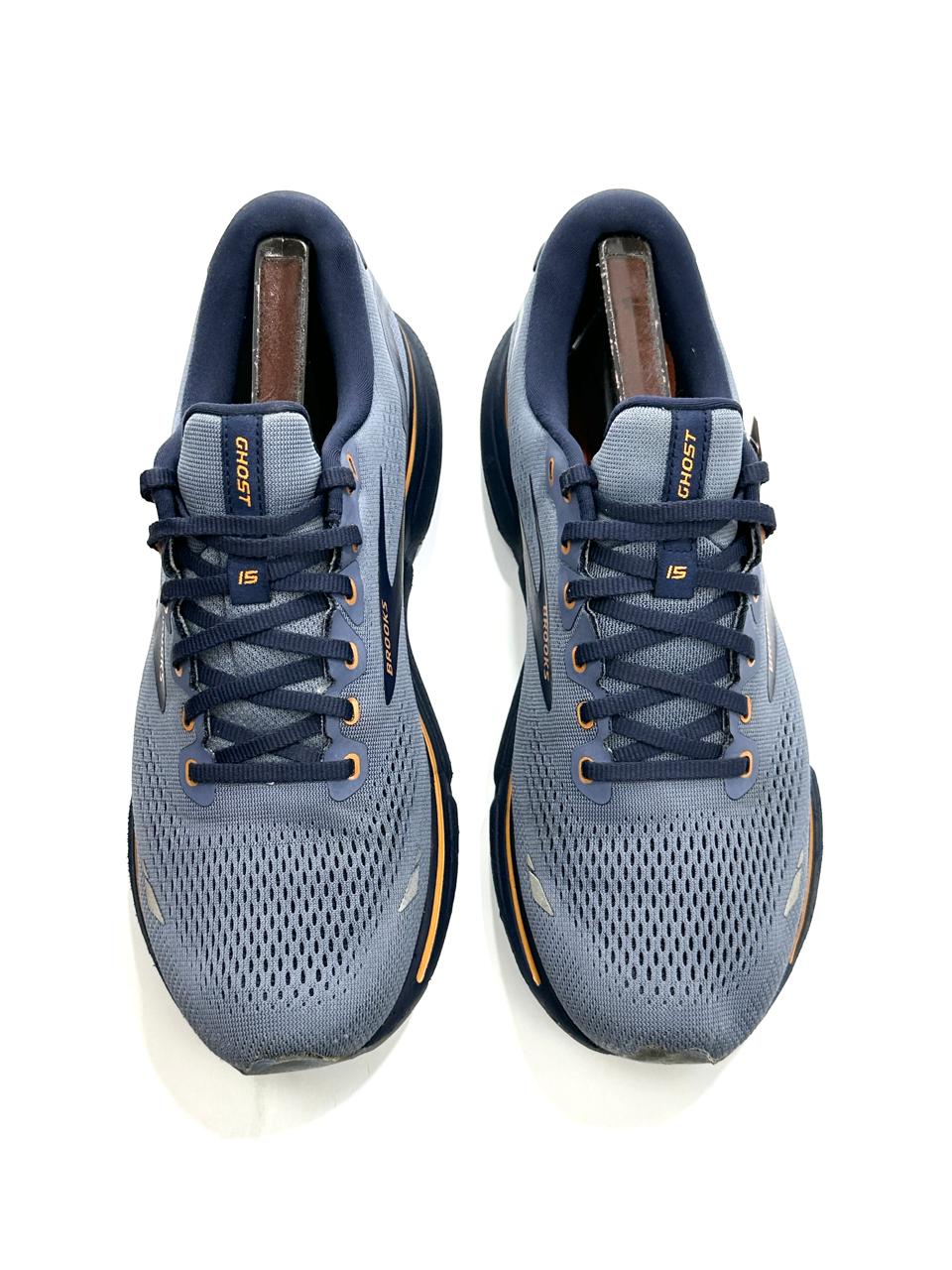 Brooks Ghost 15 men's Lightweight Branded Running Comfortable Shoes